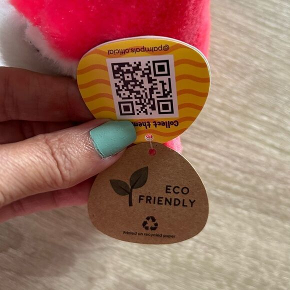 NWT … PALM PALS “Nia Narwhal” Plush - Picture 4 of 4